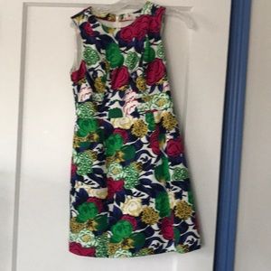 Boden shift dress, size 4P